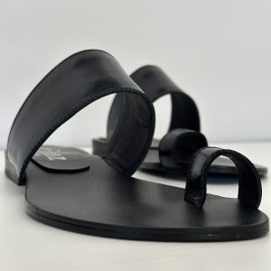 LUNA NEGRO - Sandalias