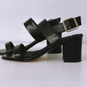 LUCCA NEGRO - Sandalias